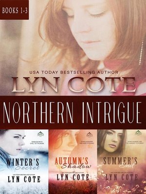 cover image of Northern Intrigue Books 1-3